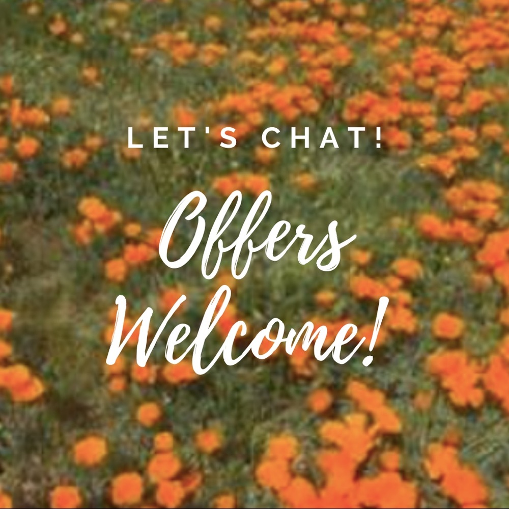 🎉I LOVE OFFERS!🎉